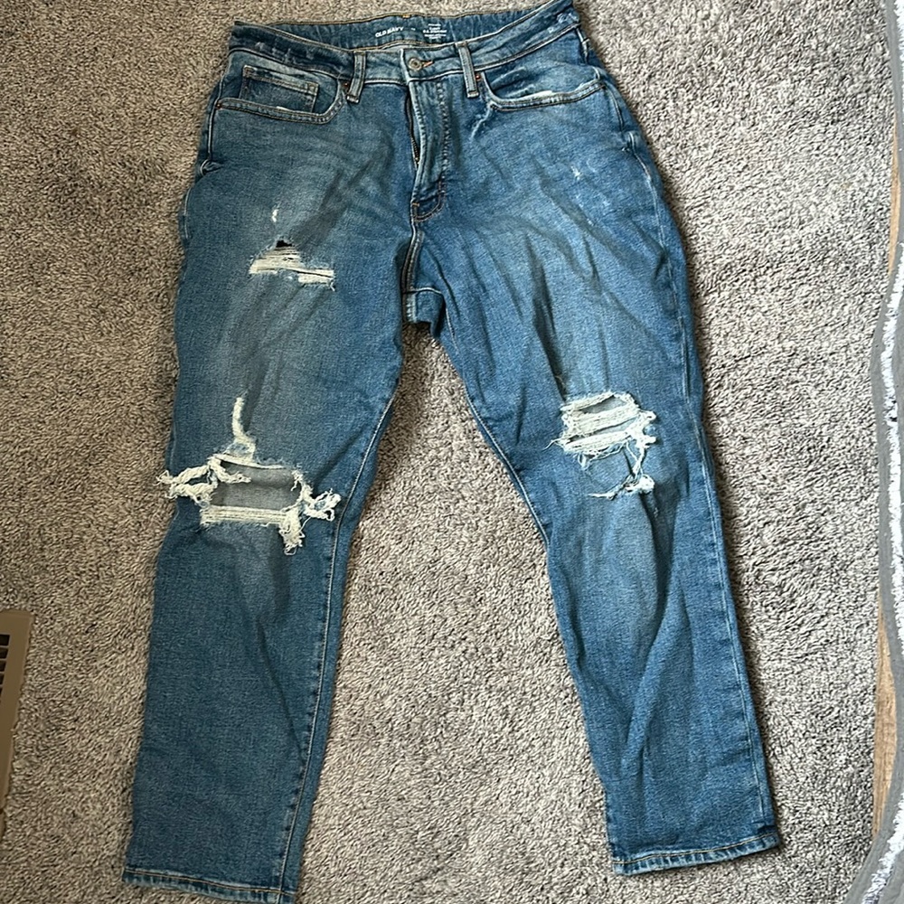 Old navy jeans
